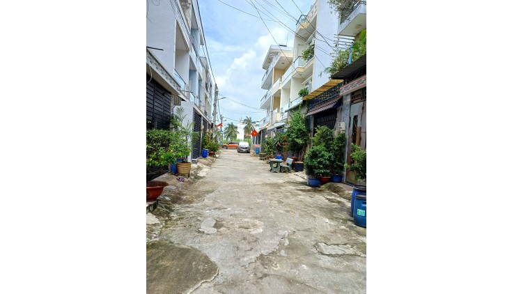 Bán Nhà Hẻm Xe Hơi 3 Tầng 60m2_4x15m 4 Phòng Ngủ Gần Lã Xuân Oai Tăng Nhơn Phú A Thủ Đức Chỉ 5,95 tỷ